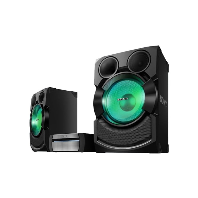 SHAKE-X7D SONY Audio System with DVD