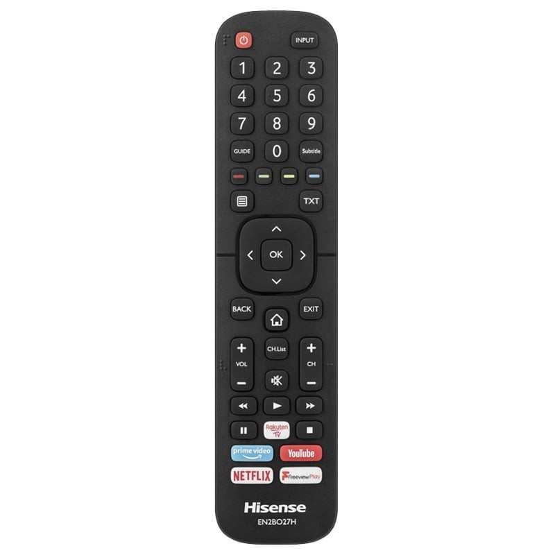 تلویزیون هایسنس 50b7100