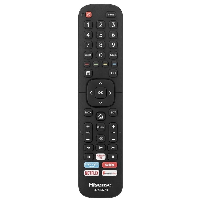 تلویزیون هایسنس 65B7100