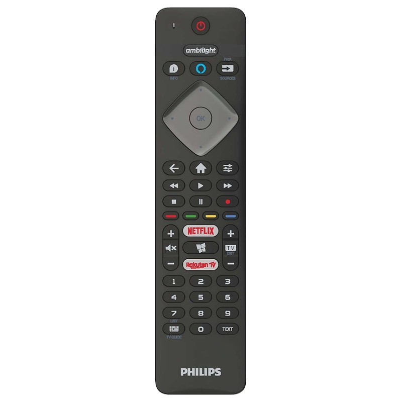 ریموت کنترل تلویزیون فیلیپس 65PUS7855