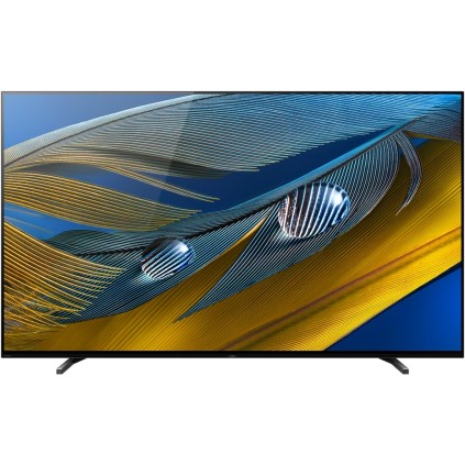 قیمت تلویزیون سونی A80J سایز 65 اینچ محصول 2021