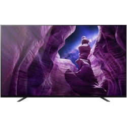 قیمت تلویزیون سونی A8H سایز 55 اینچ محصول 2020