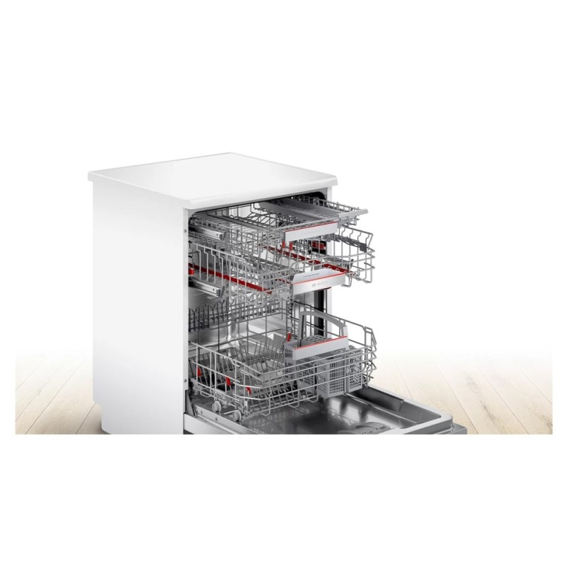 ماشین ظرفشویی سه طبقه بوش SMS4HDW52E