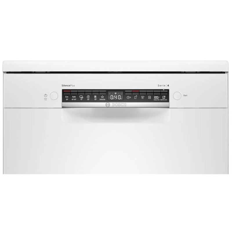 صفحه نمایش ال ای دی ماشین ظرفشویی بوش SMS4HDW52E