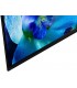 طراحی حاشیه باریک صفحه نمایش تلویزیون سونی 65A8G