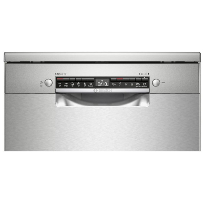 صفحه نمایش ال ای دی ماشین ظرفشویی بوش مدل SMS4HCI60E