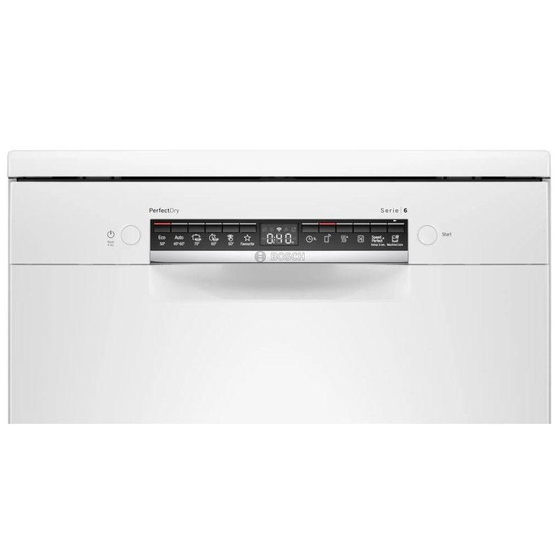 صفحه نمایش ال ای دی ماشین ظرفشویی بوش SMS6ZCW07E
