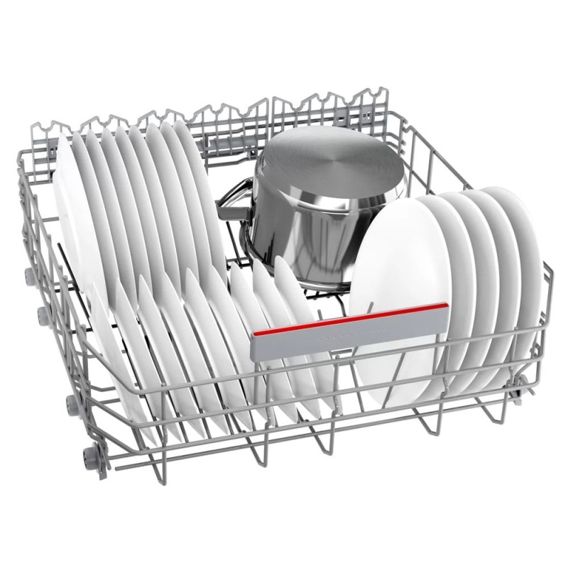 ماشین ظرفشویی بوش مدل SMS4ECW14E با قابلیت تنظیم ارتفاع سبد