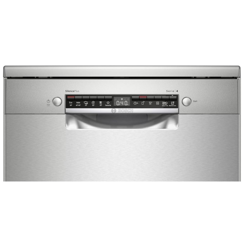 صفحه نمایش ال ای دی ماشین ظرفشویی بوش مدل SMS4HCI48E