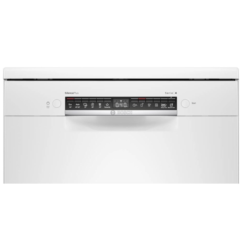 صفحه نمایش ال ای دی ماشین ظرفشویی بوش SMS4HCW48E