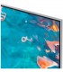 تلویزیون Samsung 85QN85A با حاشیه های باریک 4 طرف صفحه نمایش