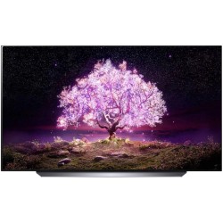 قیمت تلویزیون ال جی C1 سایز 65 اینچ محصول 2021 رنگ مشکی