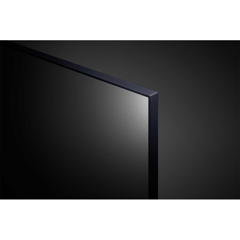 حاشیه های باریک صفحه نمایش تلویزیون NANO75 سایز 75 اینچ محصول 2021