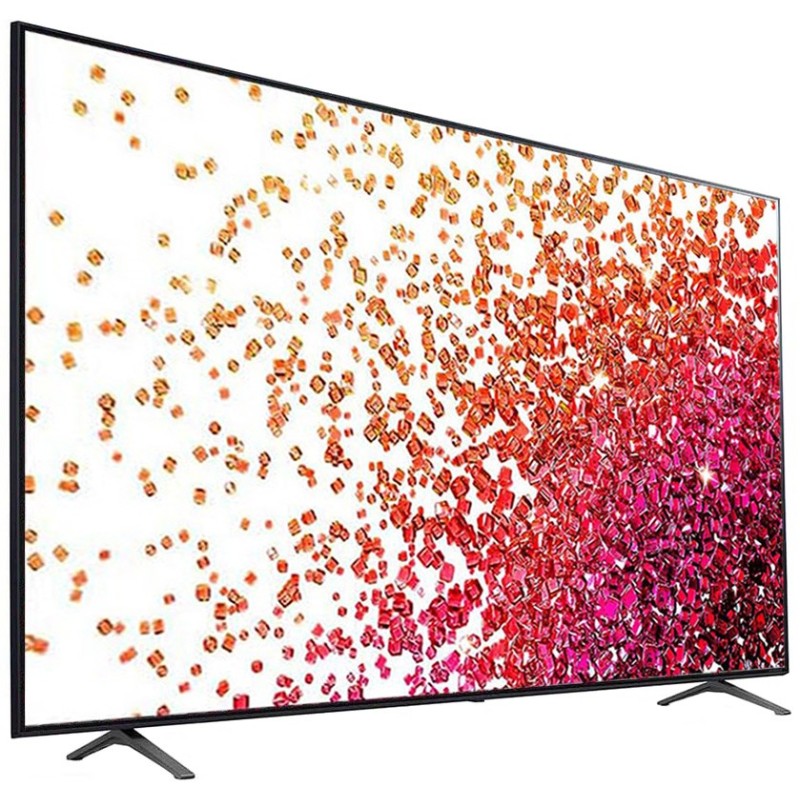 تلویزیون هوشمند ال جی 86NANO75 محصول 2021