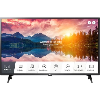 قیمت تلویزیون ال جی US660H سایز 43 اینچ محصول 2020