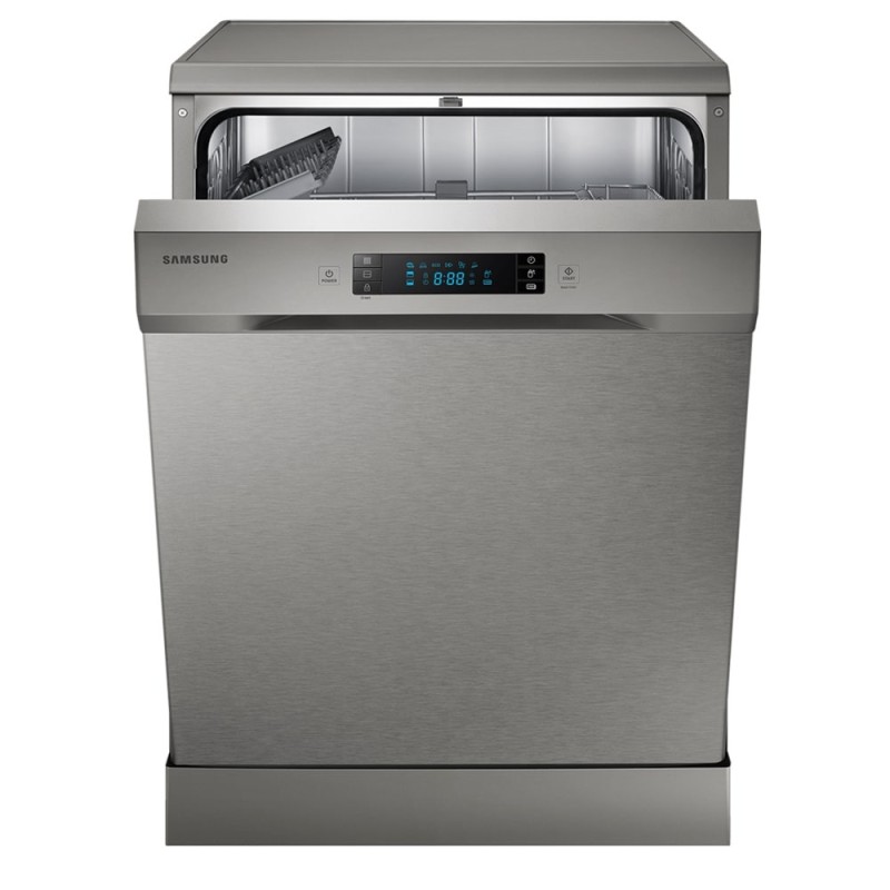 ماشین ظرفشویی رنگ نقره ای سامسونگ مدل 5050
