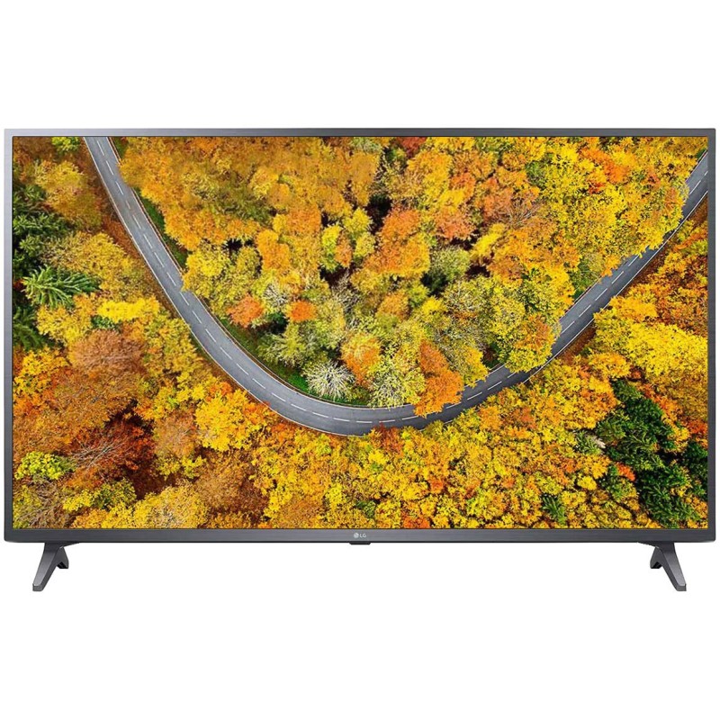 قیمت تلویزیون ال جی UP7550 سایز 55 اینچ محصول 2021