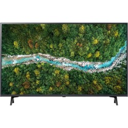 قیمت تلویزیون 4K ال جی UP7750 سایز 43 اینچ محصول 2021