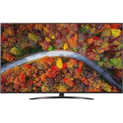 قیمت تلویزیون ال جی UP8150 سایز 55 اینچ محصول 2021