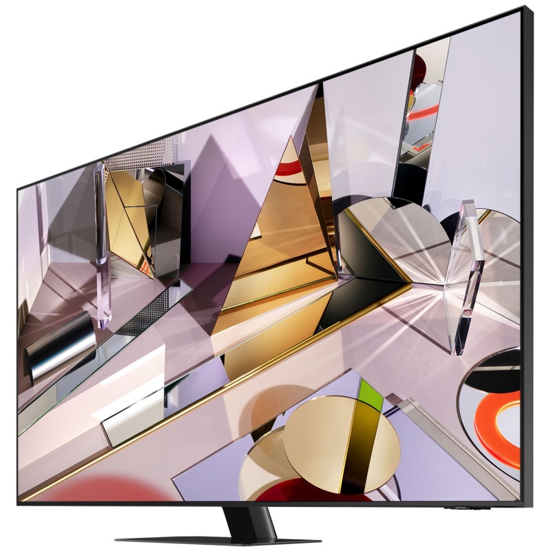 تلویزیون هوشمند سامسونگ 55Q700T با سیستم عامل تایزن 5.5