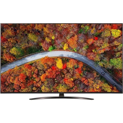 خرید تلویزیون ال جی UP8150 سایز 50 اینچ محصول 2021