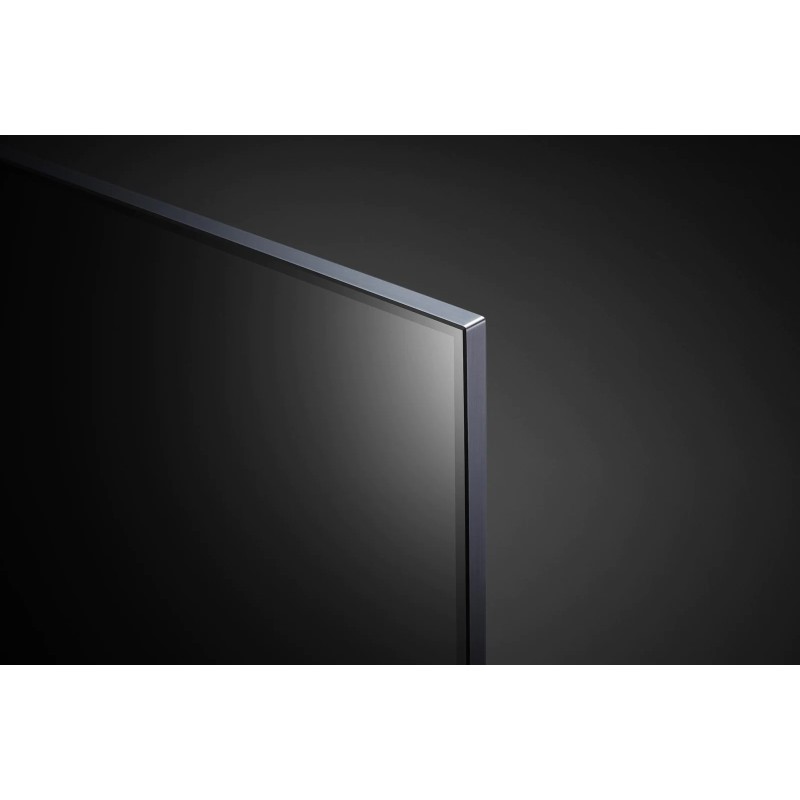 حاشیه های باریک 3 طرف صفحه نمایش تلویزیون LG 86NANO86 محصول 2021