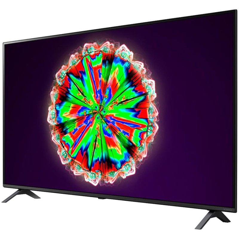 تلویزیون ال جی 55NANO80 با کیفیت تصویر 4K محصول 2020
