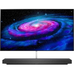 قیمت تلویزیون ال جی WX سایز 65 اینچ محصول 2020
