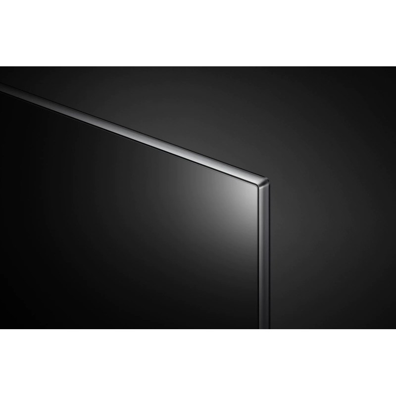طراحی قاب تلویزیون ال جی نانو 86 سایز 55 اینچ محصول 2020