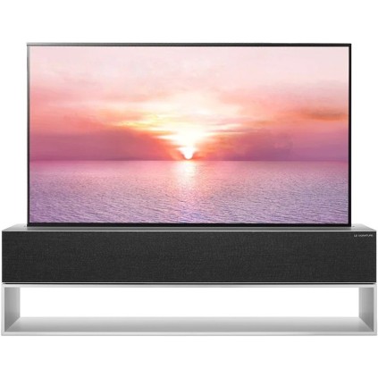 قیمت تلویزیون ال جی R1 سایز 65 اینچ محصول 2021