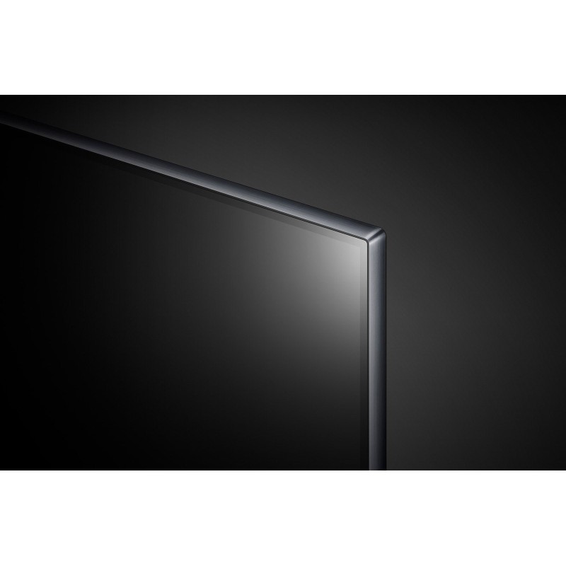 حاشیه باریک 3 طرف صفحه نمایش تلویزیون LG 65NANO95 محصول 2020