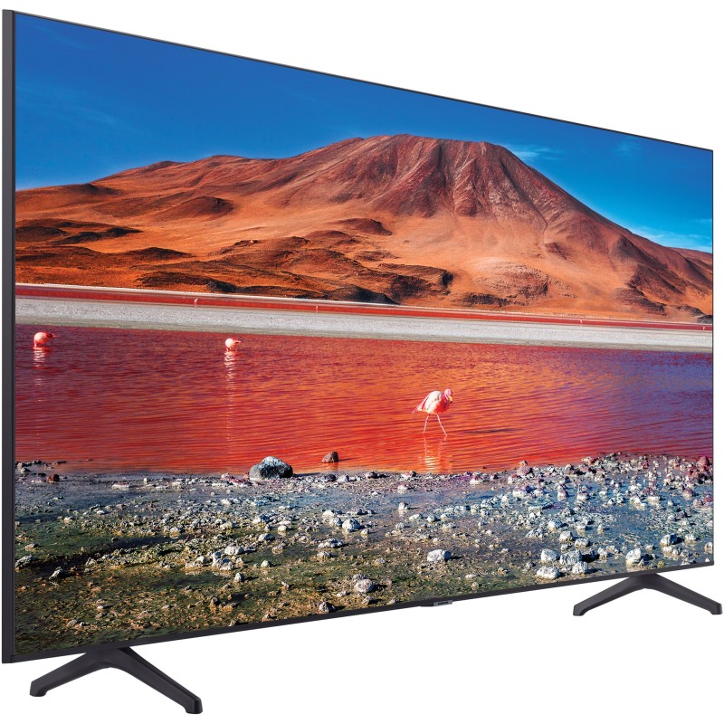 تلویزیون هوشمند سامسونگ 55TU7000 با سیستم عامل تایزن 5.5