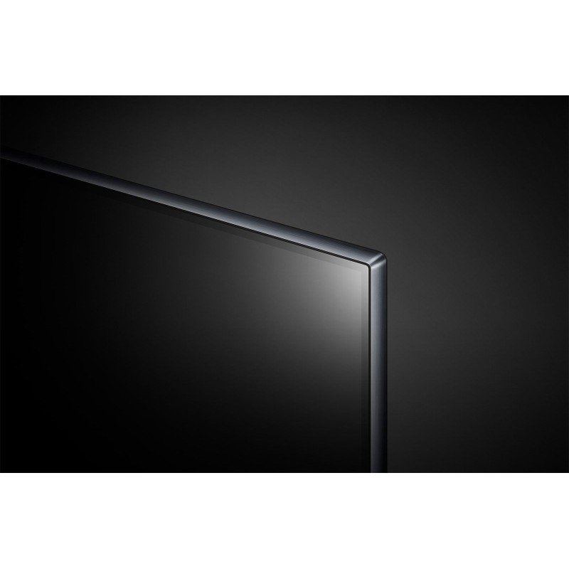 حاشیه های باریک 3 طرف صفحه نمایش تلویزیون LG 55NANO90 محصول 2020