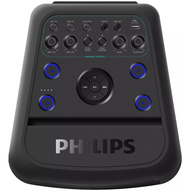 پنل کنترل اسپیکر Philips TANX200