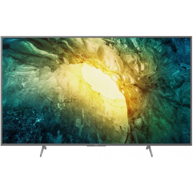 قیمت تلویزیون سونی X7577H سایز 65 اینچ محصول 2020