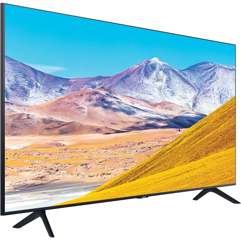 تلویزیون هوشمند سامسونگ 55TU8000 با سیستم عامل تایزن 5.5
