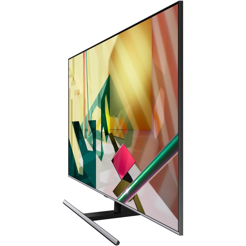 تلویزیون هوشمند سامسونگ 55Q70T با سیستم عامل تایزن 5.5