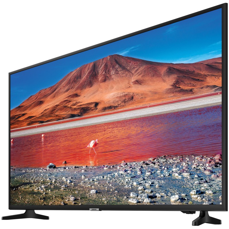 طراحی تلویزیون 43 اینچ سامسونگ TU7002