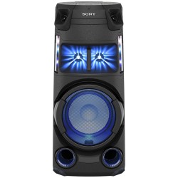 قیمت سیستم صوتی خانگی سونی MHC-V43D محصول 2020 رنگ مشکی