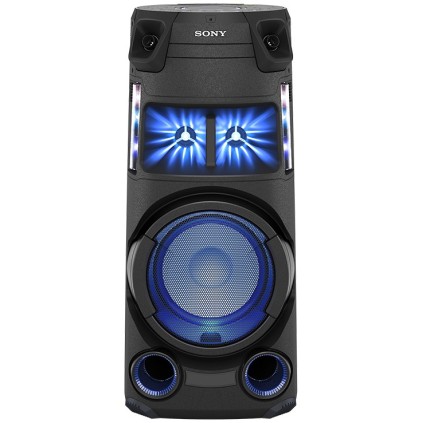 قیمت سیستم صوتی خانگی سونی MHC-V43D محصول 2020 رنگ مشکی