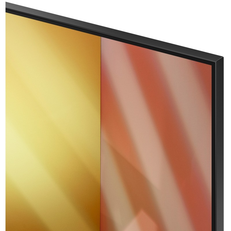 حاشیه های باریک صفحه نمایش تلویزیون 75Q70T با طراحی New Bezel-less