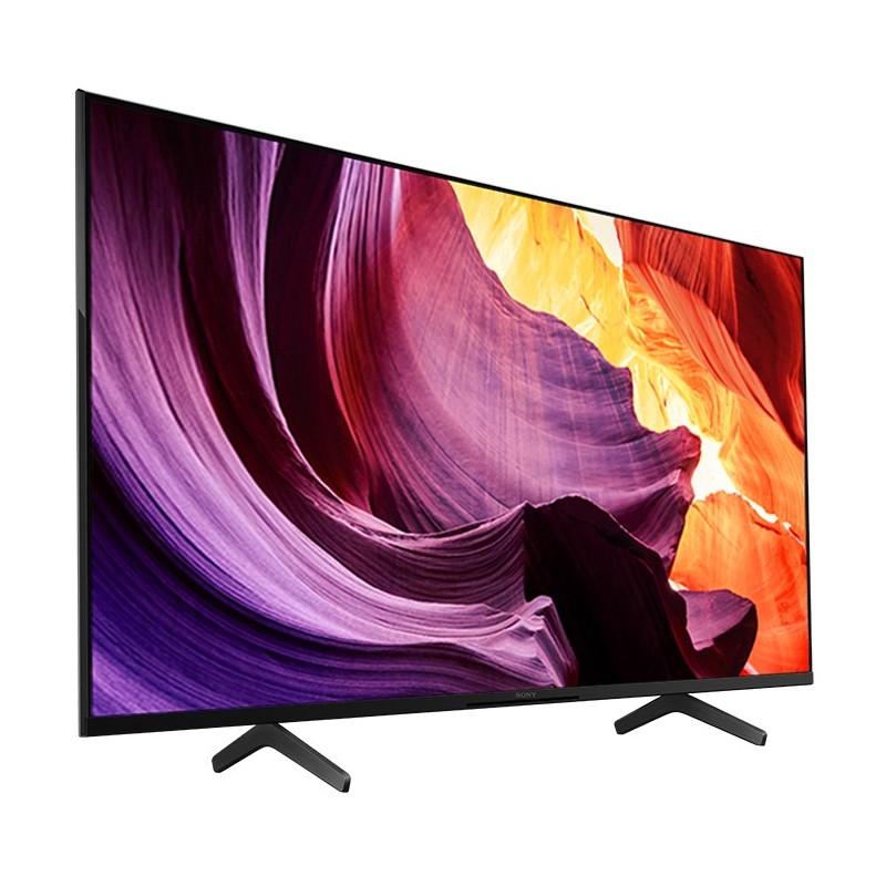 تلویزیون هوشمند سونی 43X80K با سیستم عامل اندروید 10 و رابط کاربری Google TV