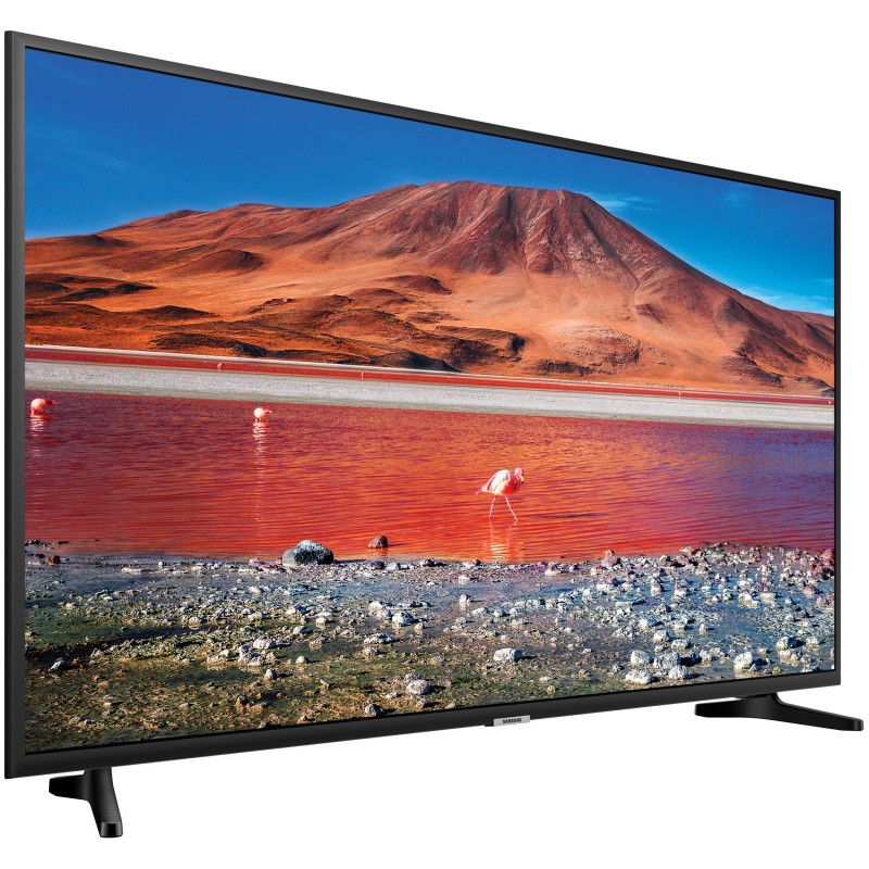 تلویزیون هوشمند سامسونگ 50TU7002 با سیستم عامل Tizen 5.5