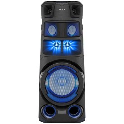 قیمت سیستم صوتی سونی MHC-V83D یا V83 محصول 2020 رنگ مشکی در بانه