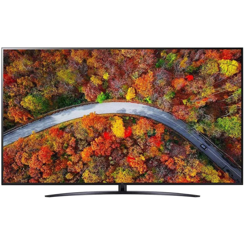 خرید تلویزیون ال جی UP8100 سایز 75 اینچ محصول 2021