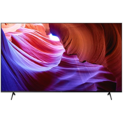 قیمت تلویزیون سونی X85K سایز 85 اینچ محصول 2022