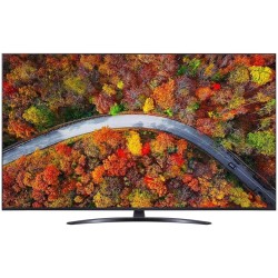 قیمت تلویزیون ال ای دی ال جی UP8100 سایز 50 اینچ محصول 2021