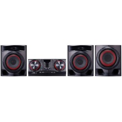 قیمت سیستم صوتی ال جی XBOOM CJ45 یا CJS45F محصول 2017