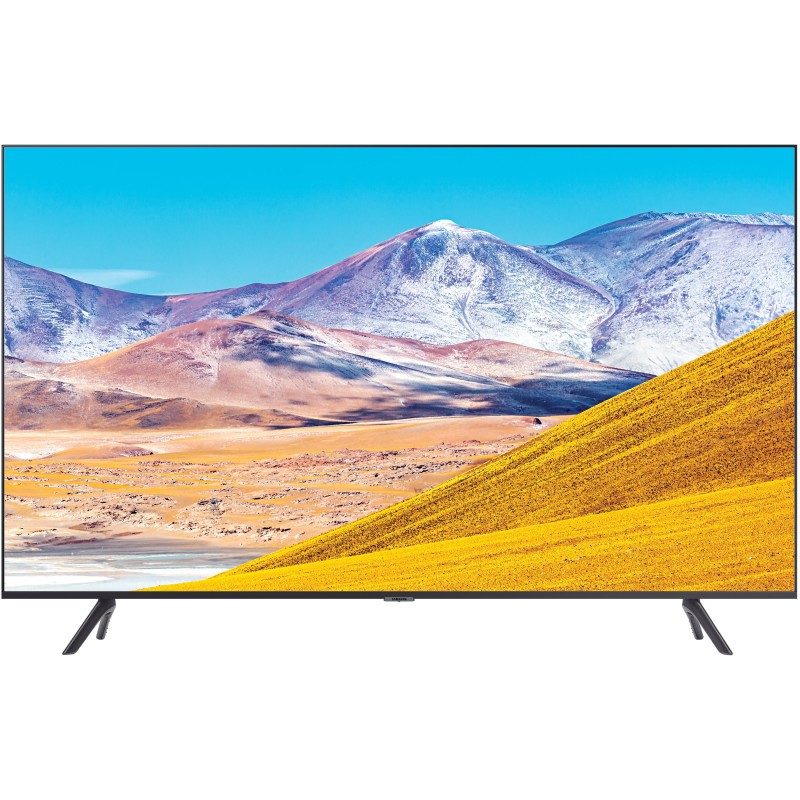 قیمت تلویزیون سامسونگ TU8100 سایز 55 اینچ محصول 2020