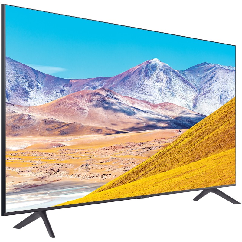 تلویزیون هوشمند سامسونگ 55TU8100 با سیستم عامل Tizen 5.5
